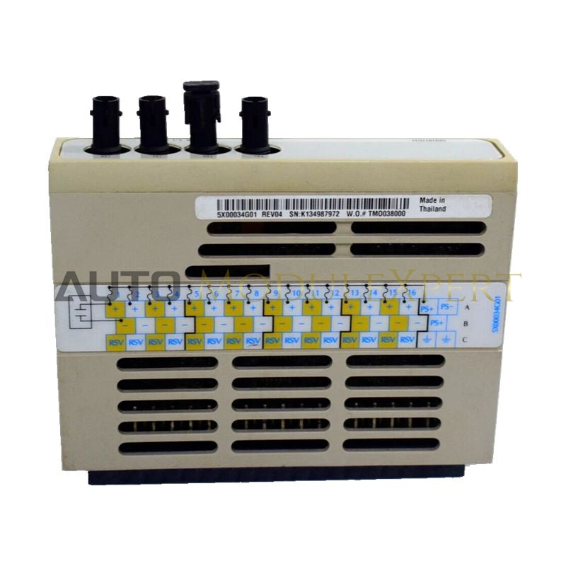 1C31181G01 I/O Module OVATION Remote Control