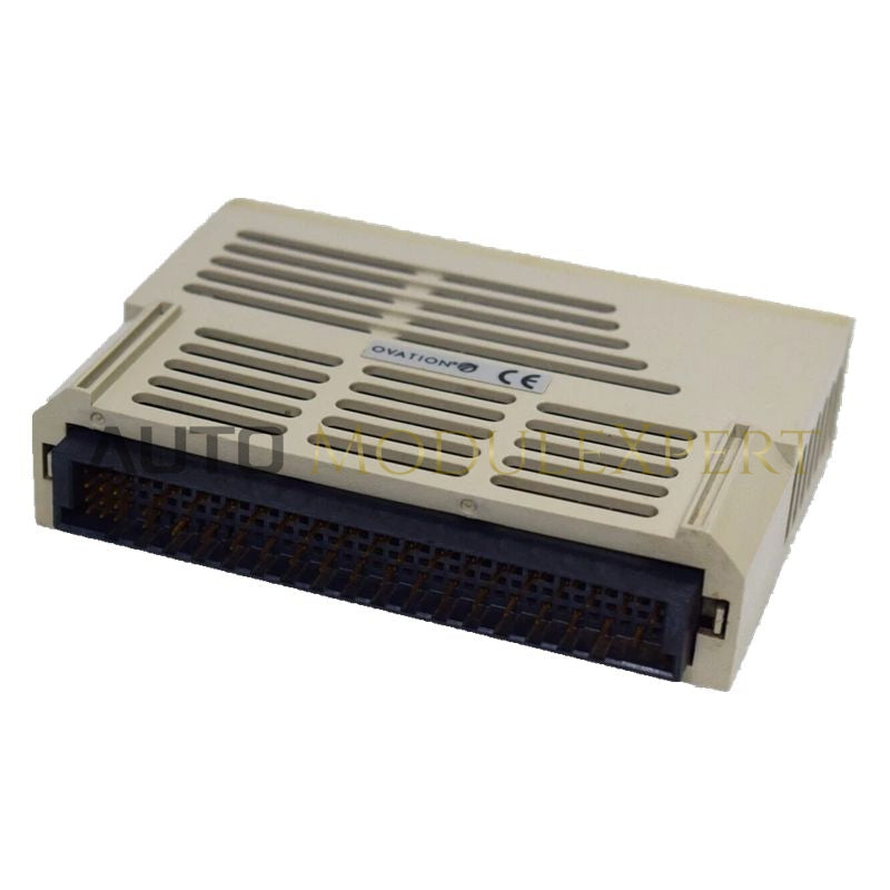 بطاقة معالجة الإدخال/الإخراج البعيدة لنظام التحكم الموزع Emerson Ovation، طراز 1C31181G01