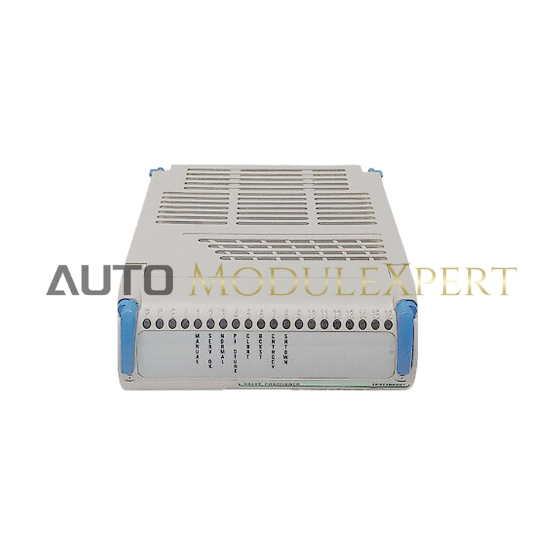 Posicionador de válvula OVATION 1C31194G01