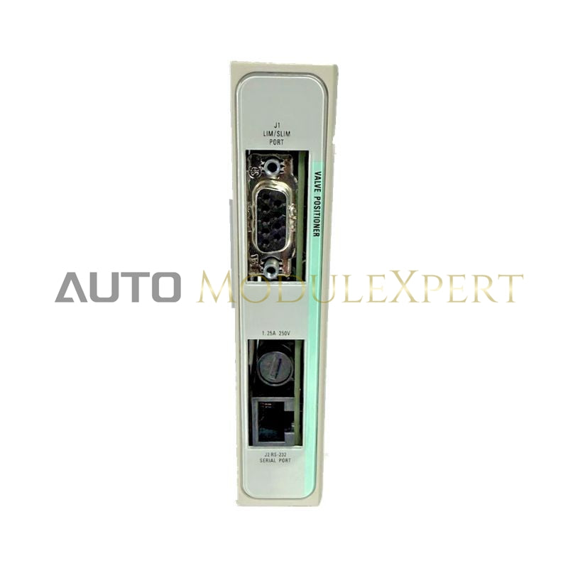 1C31197G01 OVATION Valve Positioner Card