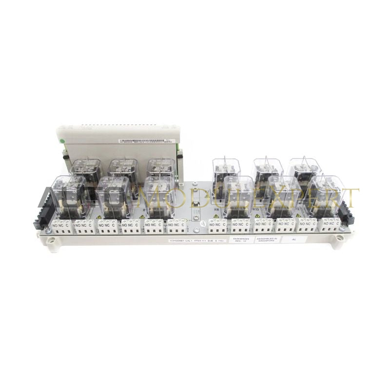 Controller Relay Output Ovation 1C31222G01