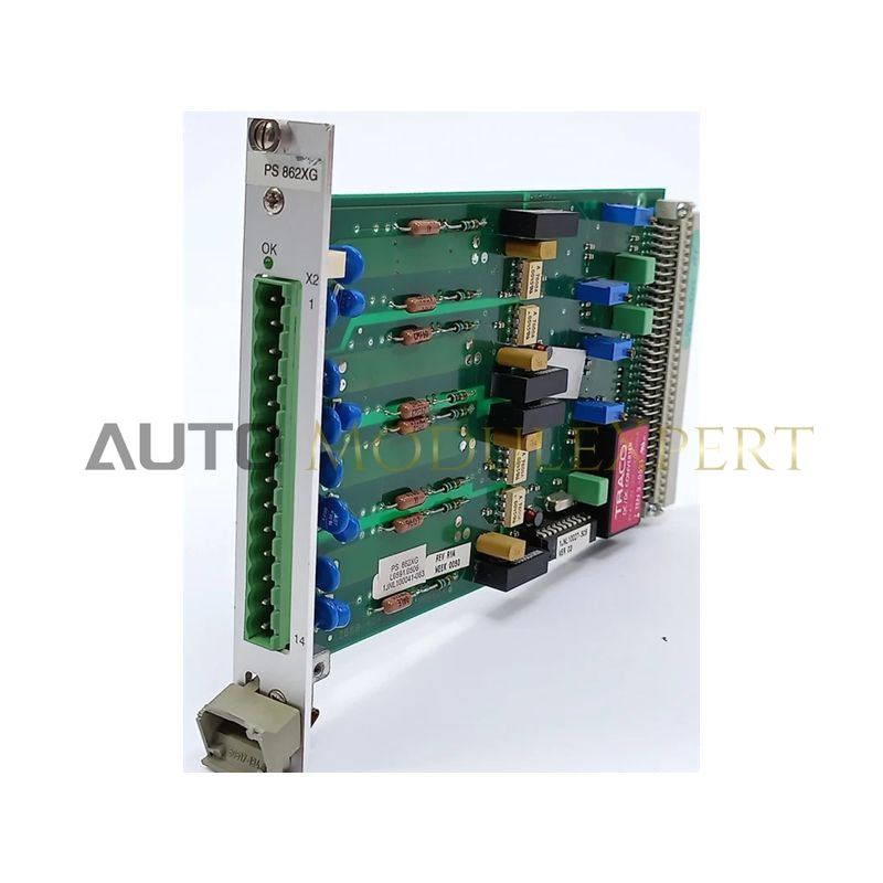 Electrical Distribution Breaker ABB 1JNL100100-591 Control Systems