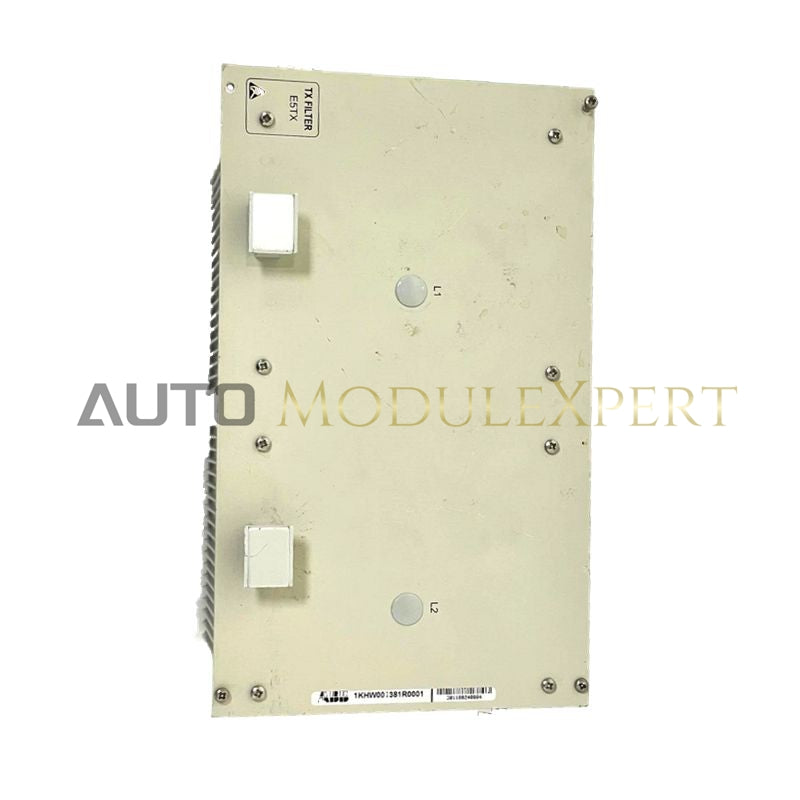 ABB 1KHW001381R0001 High-Speed PLC Module for Control Systems