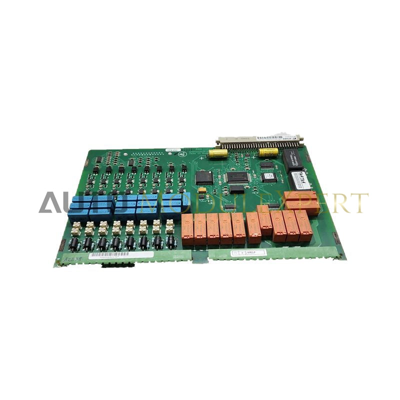 ABB 1MRK 000173-CCR00 Binary Input/Output Control Board