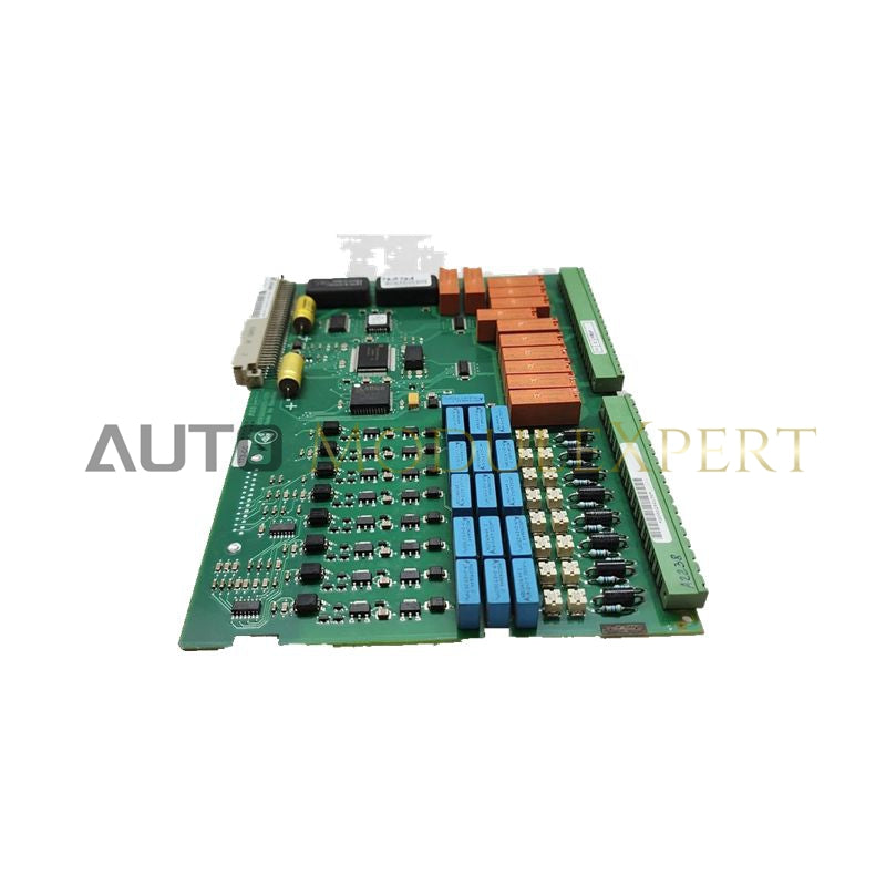 ABB 1MRK 000173-CCR00 Binary Input/Output Control Board