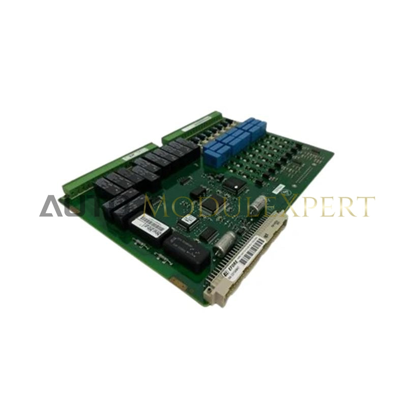 Binary Input Module 1MRK000284-ABr03 ABB