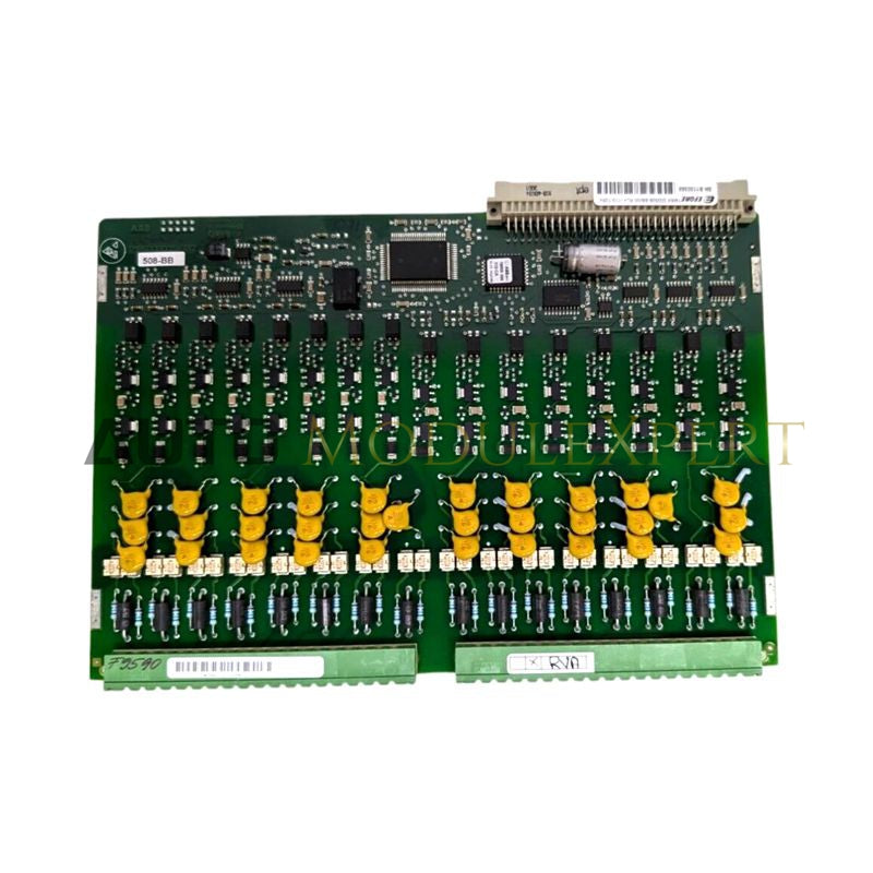 1MRK000508-BBr00  ABB Binary Input Module