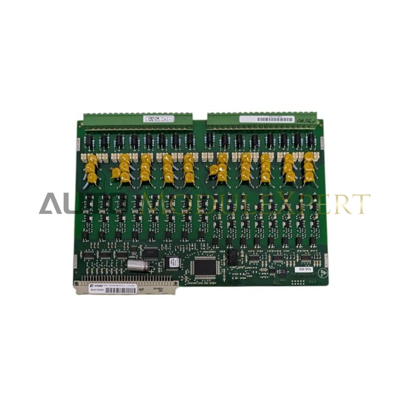 1MRK000508-BBr00  ABB Binary Input Module