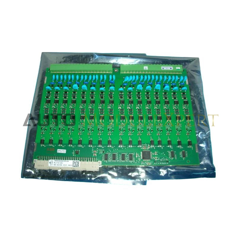ABB 1MRK000508-BDr04 Industrial Control Board