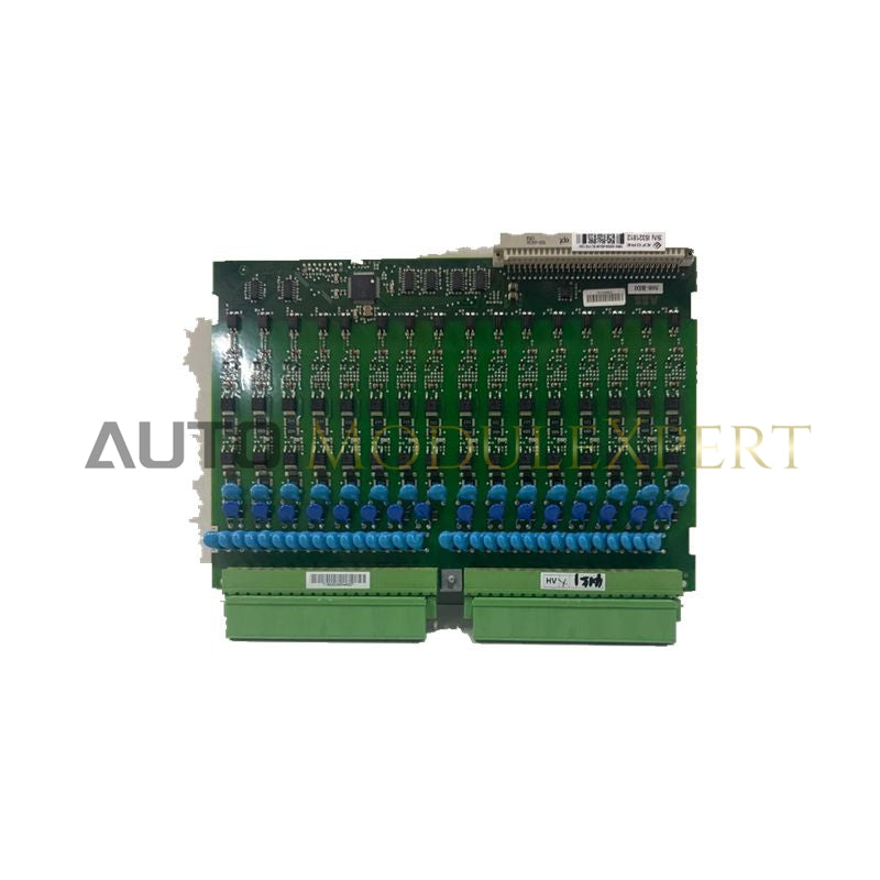 ABB 1MRK000508-BDr06 Binary Input Module BIM