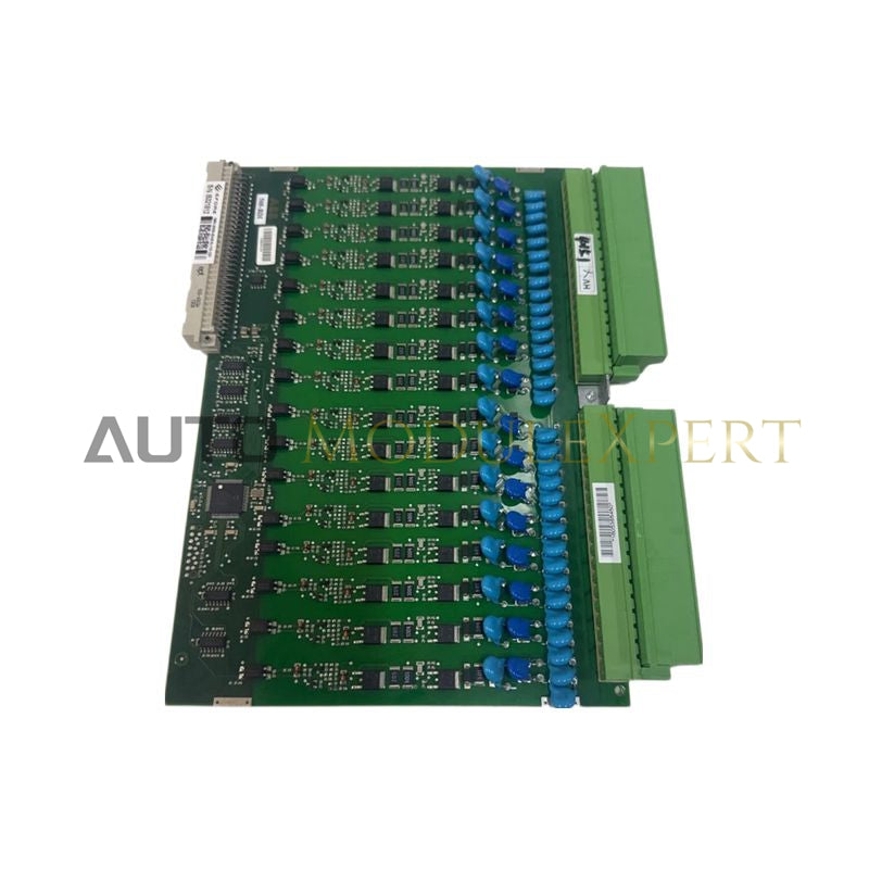ABB 1MRK000508-BDr06 Binary Input Module BIM