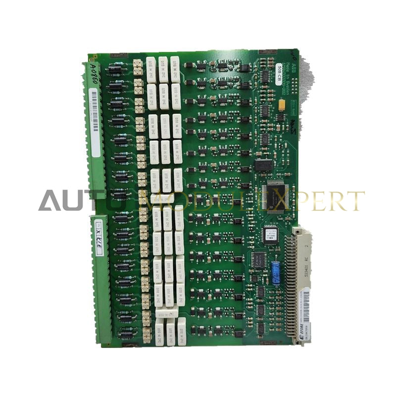 1MRK000508-CBr00 ABB Digital Input Module
