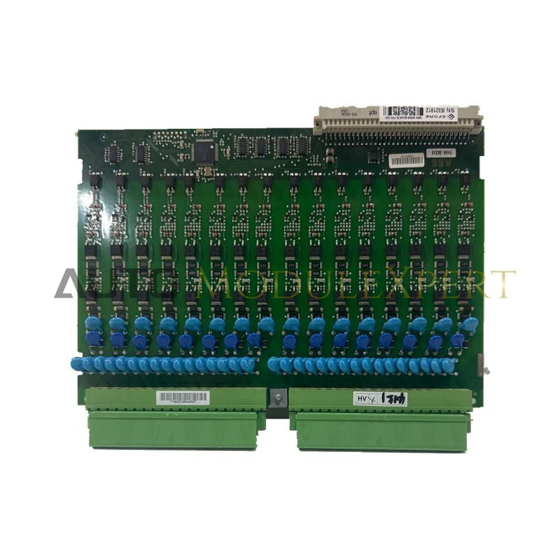 Binary Input Module ABB 1MRK00508-BDr06 Industrial Automation