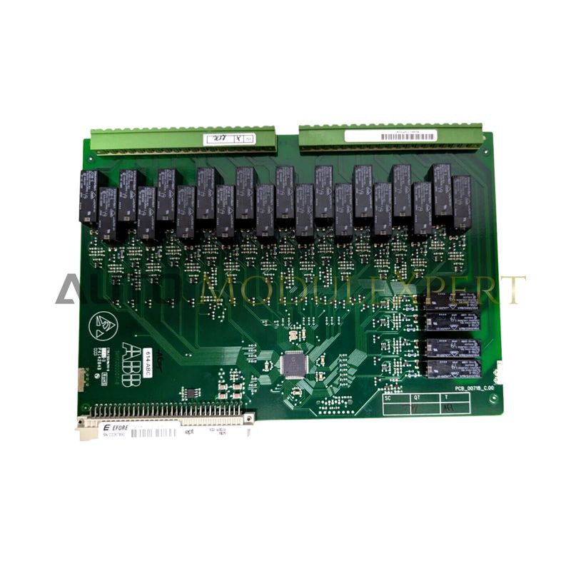 1MRK000614-ABr02  ABB Control Board for Industrial Automation