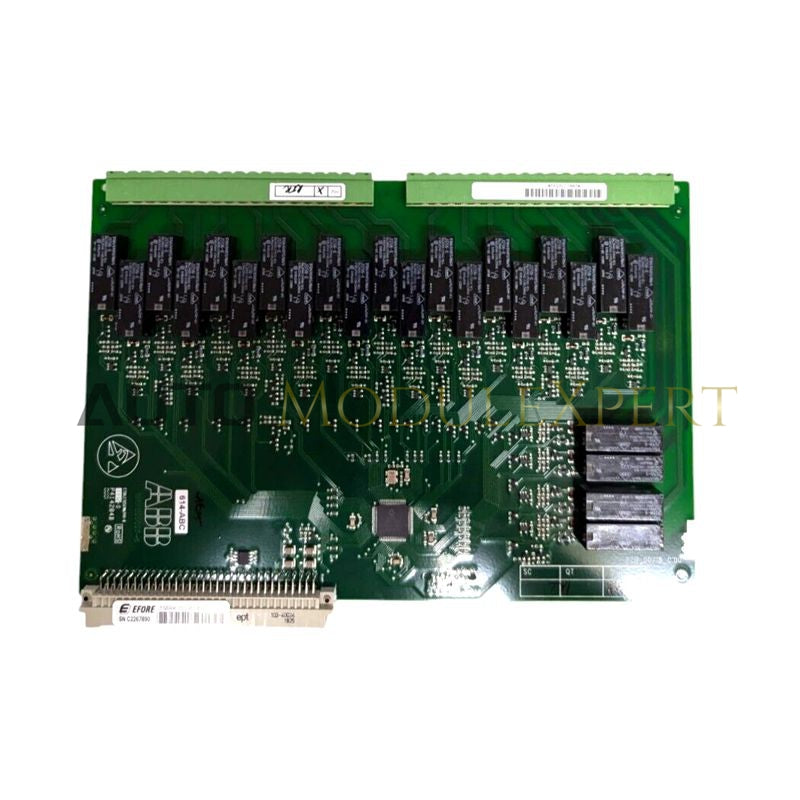 1MRK000614-ABr02  ABB Control Board for Industrial Automation