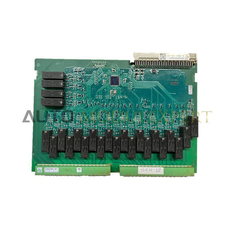 ABB 1MRK000614-ABr04 Binary Output Module BOM