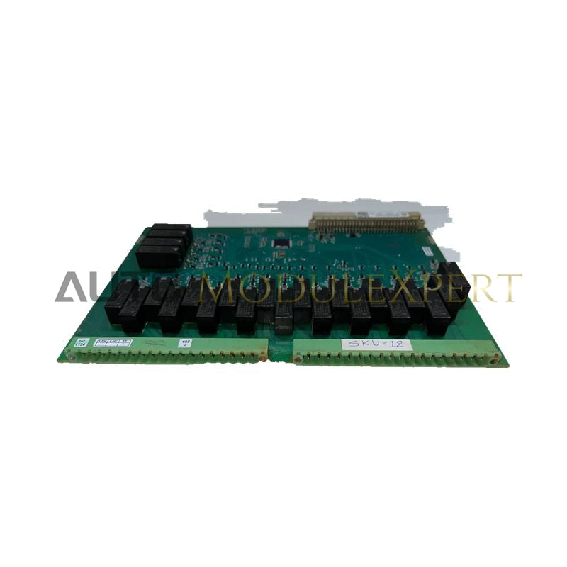 ABB 1MRK000614-ABr04 Binary Output Module BOM