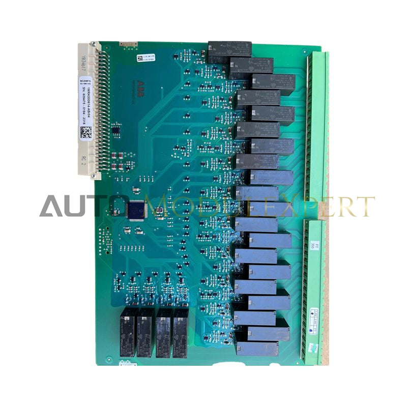 ABB 1MRK000614-ABr04 Binary Output Module BOM
