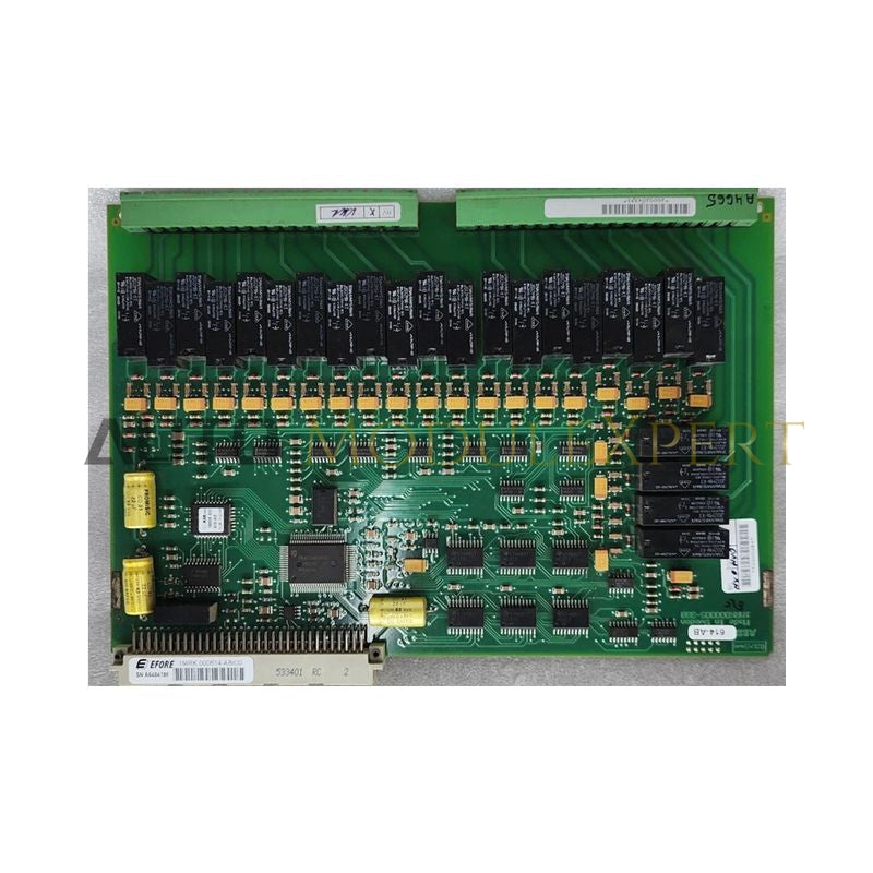 ABB 1MRK000614-ABr00 Industrial PC Board for Relays