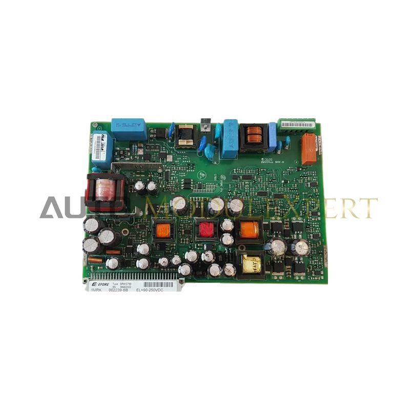 Power Supply Module 1MRK002239-BB ABB