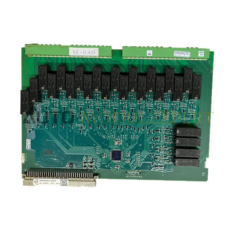 ABB 1MRK002239-BBr04 Power Supply Module Card