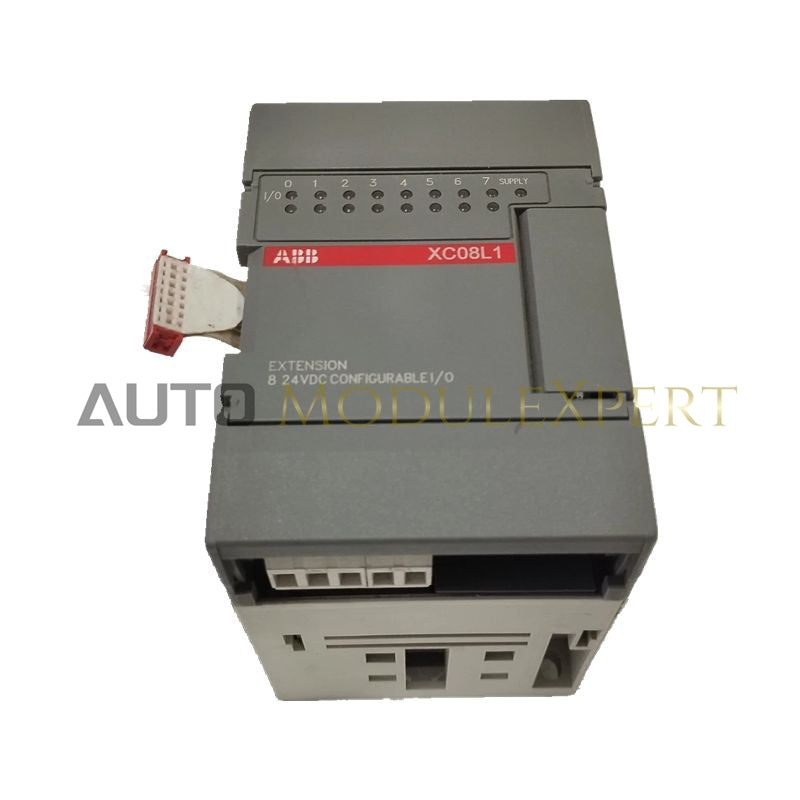 1SBP260102R1001 ABB XC08L1-D4.0 I/O Unit