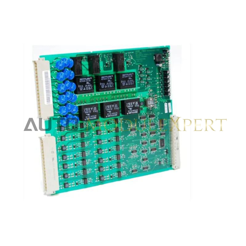 1VCF750132R802 ABB Power Supply Module