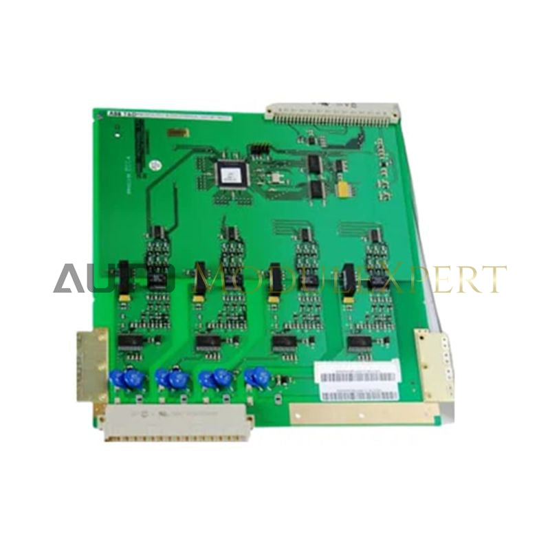 ABB 1VCF750237801 Precision Analog Output Module for Automation