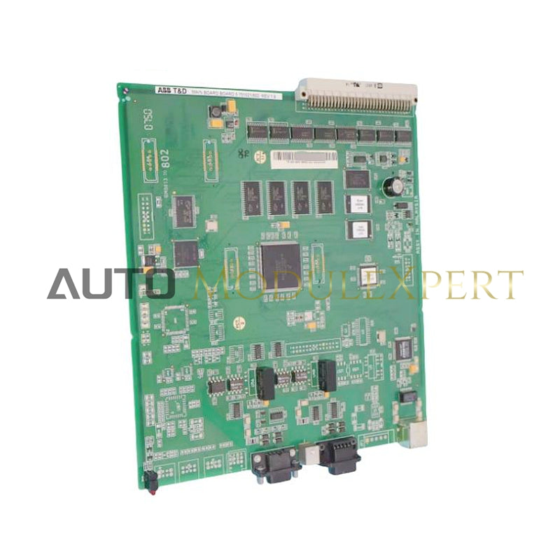 PCB ABB 1VCF751021R802