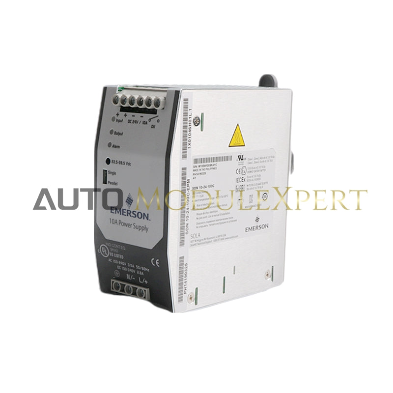 Модуль питания OVATION 1X01046H01L