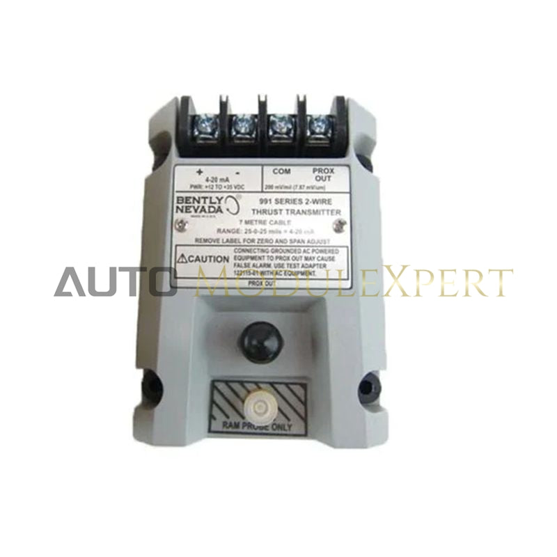 Bently Nevada 1X35869 Industrial Vibration Sensor