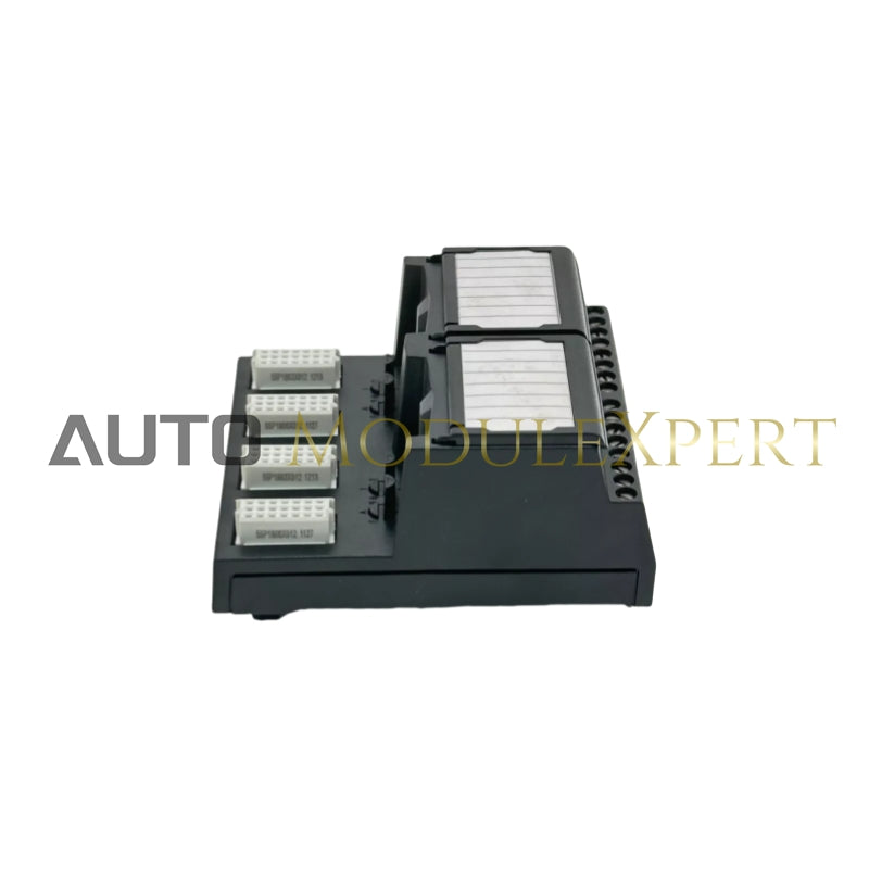 بلوك طرفي لواجهة زائدة Emerson DeltaV KJ4006X1-BK1