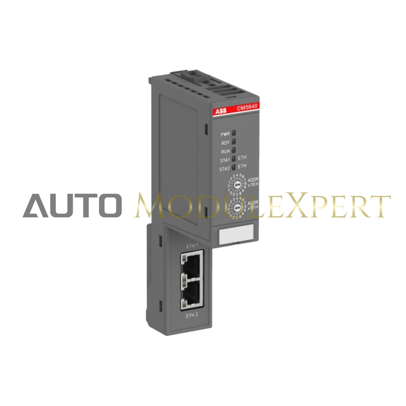 Módulo de Comunicação ABB CM5640-2ETH