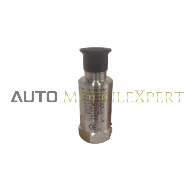 BENTLY NEVADA 177230-01-02-05 Сейсмический передатчик