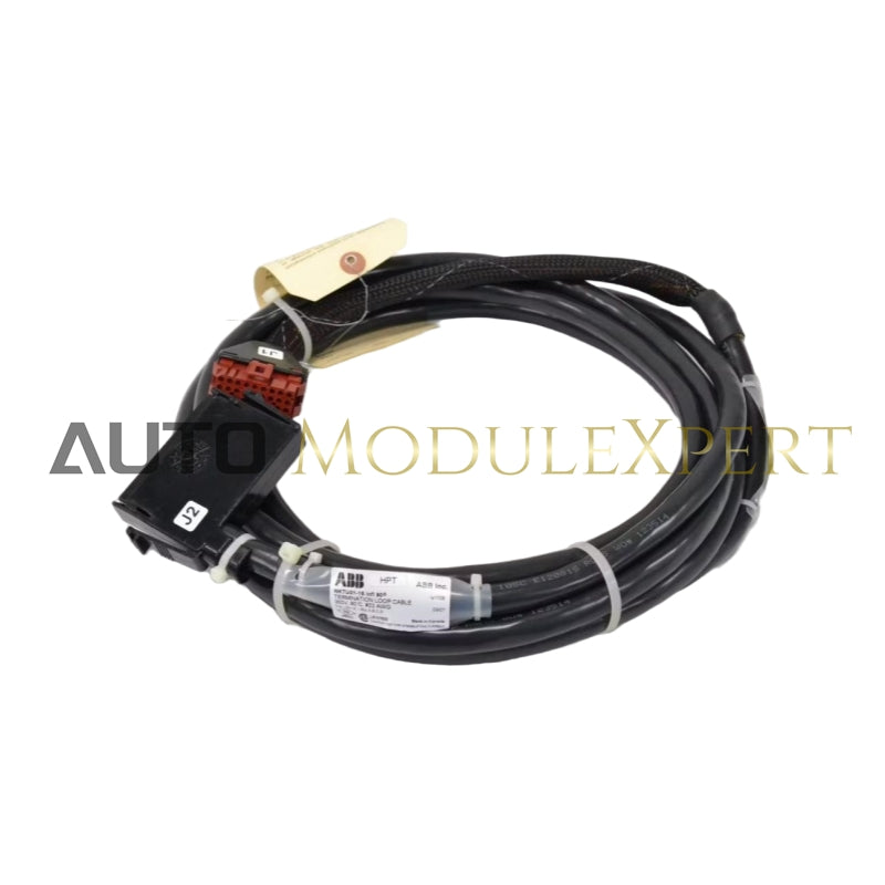 Kabel Modul I/O ABB NKTU01-15 ke Unit Terminasi