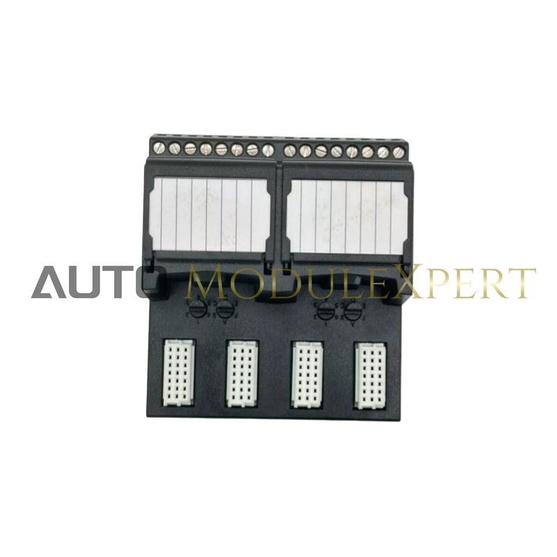 بلوك طرفي لواجهة زائدة Emerson DeltaV KJ4006X1-BK1