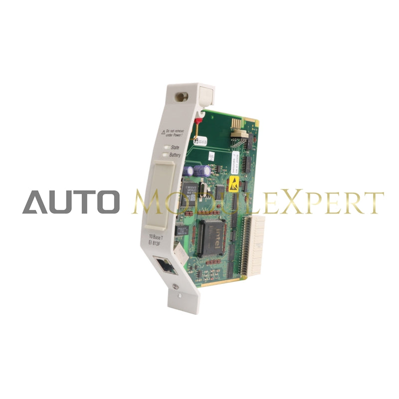 Modul Fieldbus Ethernet ABB EI 813F 3BDH000022R1