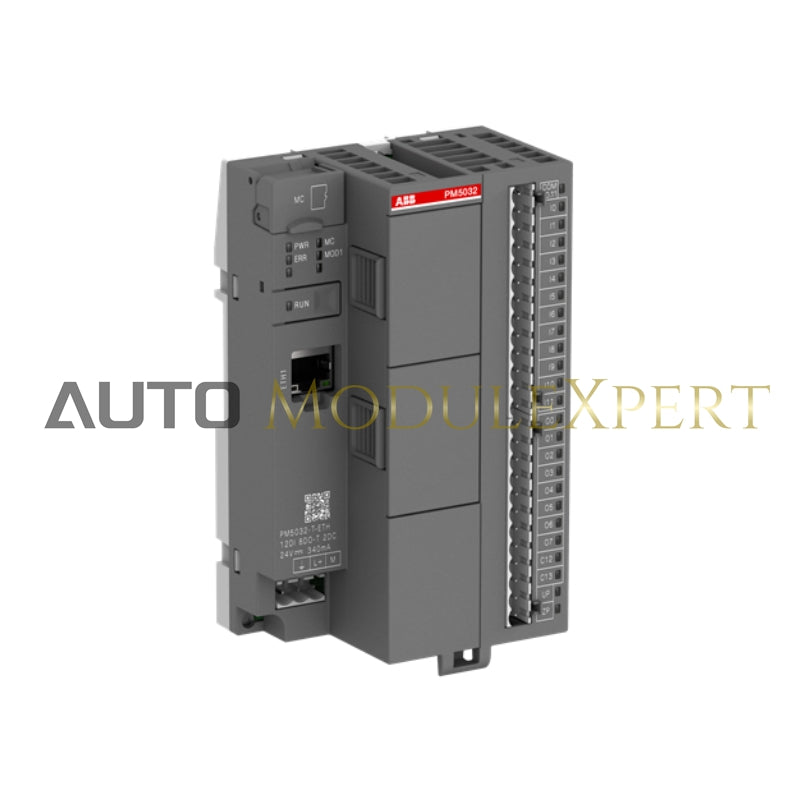 وحدة المعالجة ABB PM5032-T-ETH
