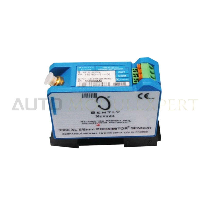 Sensor Proximitor BENTLY NEVADA 330180-51-00 3300 XL