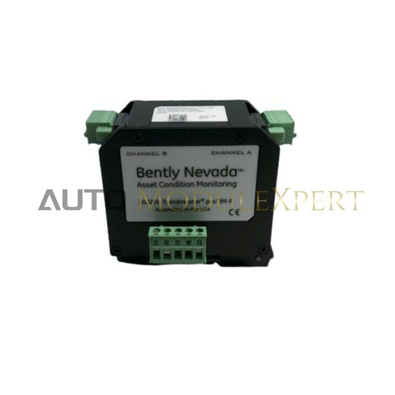 Condition Monitoring Module 200200-03-03-05 Bently Nevada