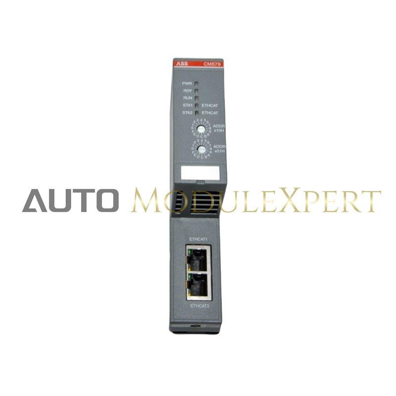 Módulo de Comunicação ABB CM579-ETHCAT