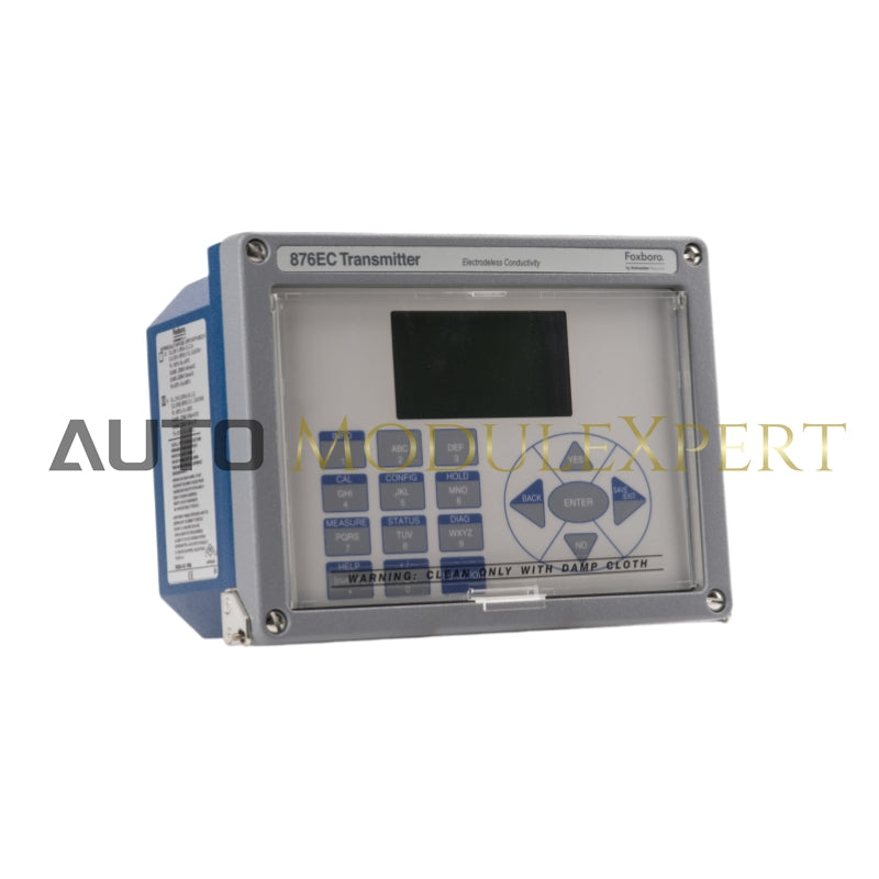 FOXBORO 876EC-TYNA-7 Transmitter Elektrokimia Cerdas Daya Loop 2-Kawat
