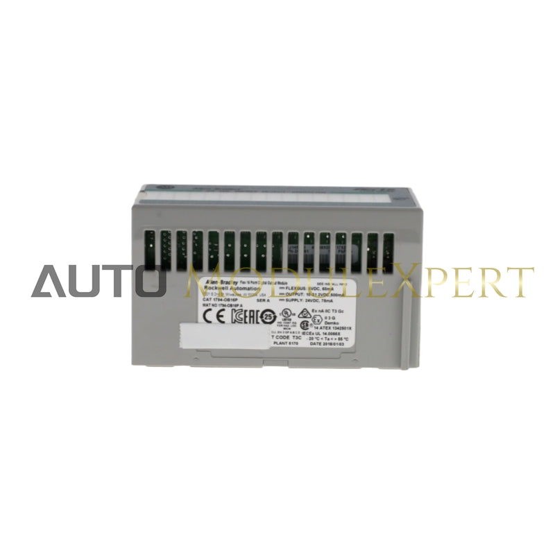 Allen-Bradley 1794-OB16P FLEX 16 Point Digital Output Module