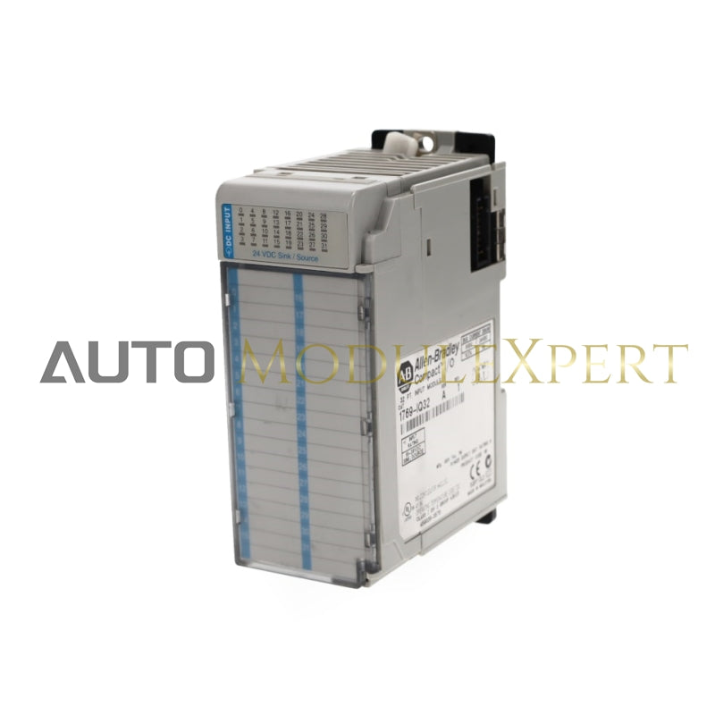 Allen-Bradley 1769-IQ32 CompactLogix Modul Input 32 Pt 24VDC