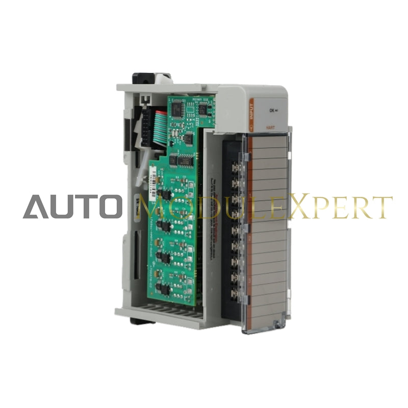 وحدة إدخال تناظرية + HART بأربعة قنوات مدمجة Allen-Bradley 1769SC-IF4IH