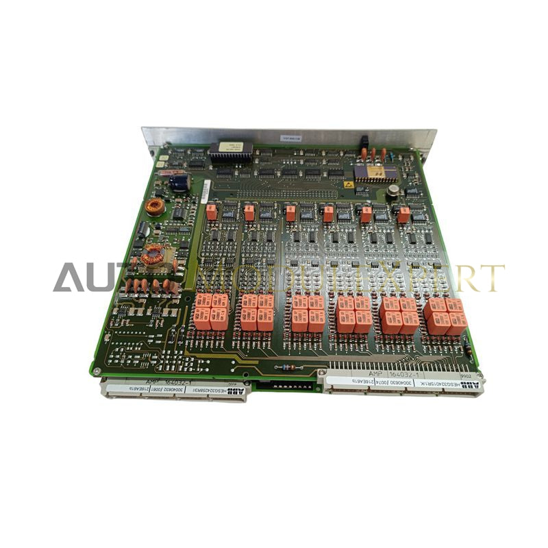 Input Module for Industrial Control Systems ABB 216EA61B