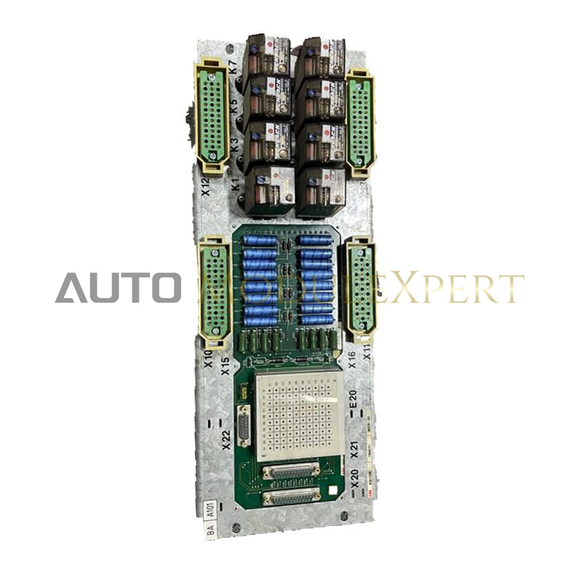 Relay Module 216GA62/N221 ABB HESG112799R1 for Substation Automation