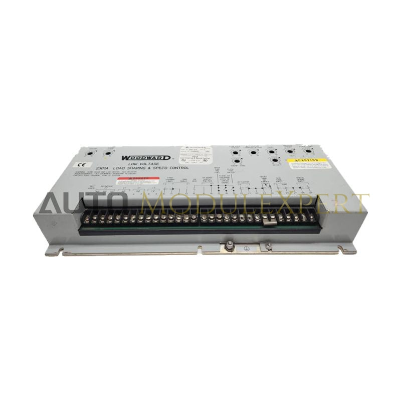 Módulo de Controle de Velocidade Woodward 2301A 9907-022