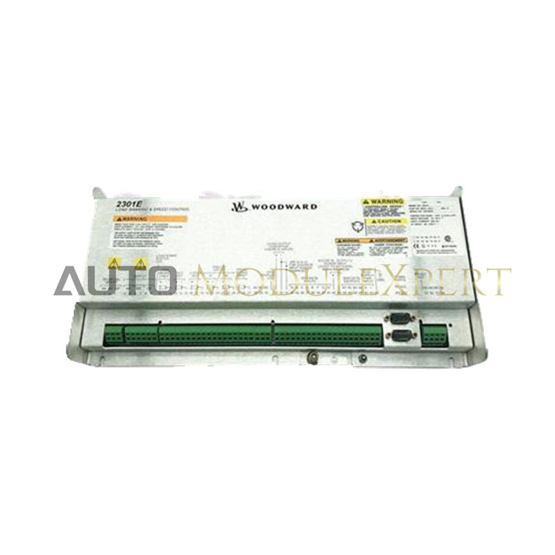 واحد کنترل سرعت و تقسیم بار Woodward مدل 2301E 8273-1011
