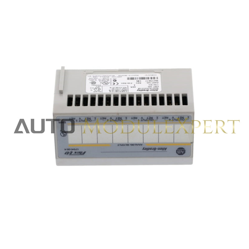 Allen-Bradley 1794-OE4 Flex Módulo de Salida Analógica de 4 Puntos
